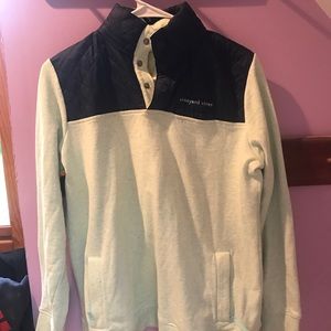 Vineyard Vines Shep Zip-Up